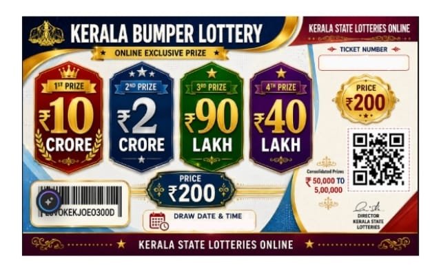 Premium Lottery