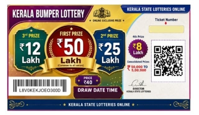 Kerala Lottery